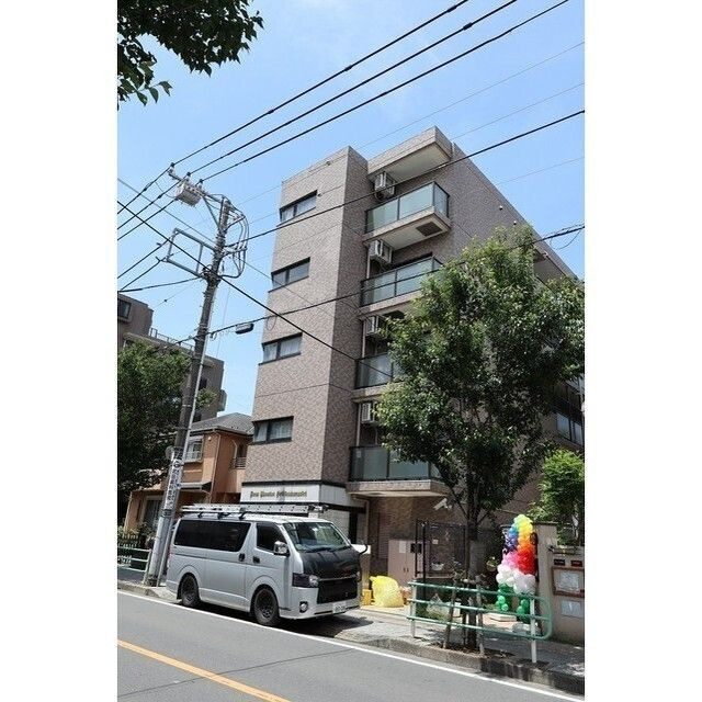 ライオンズマンション府中桜通り