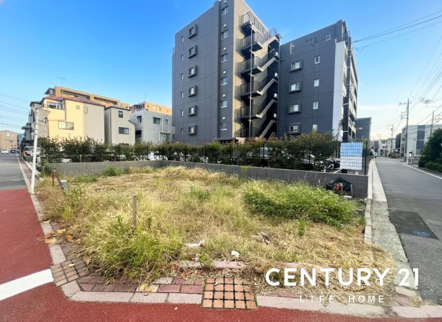 東急目黒線「新丸子」売地の画像