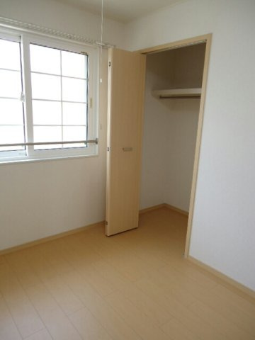 ローズマリーＢの収納