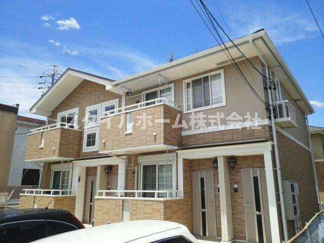 ローズマリーＢの外観