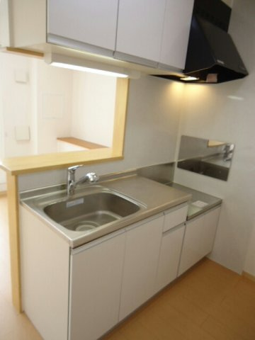 ローズマリーＢのキッチン