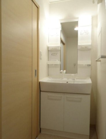 ローズマリーＢの洗面所