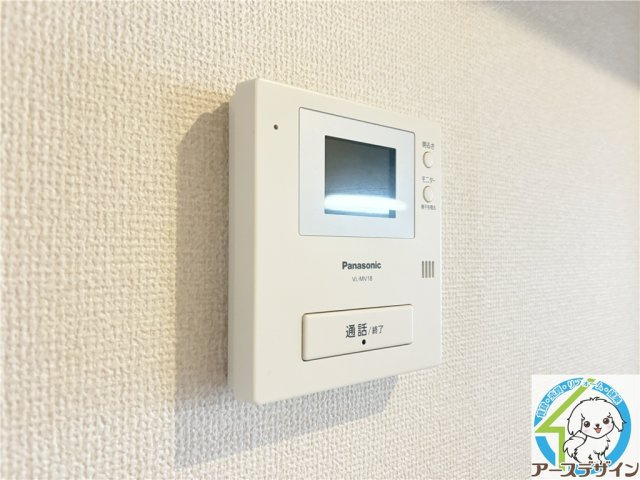 岸本マンションのセキュリティ