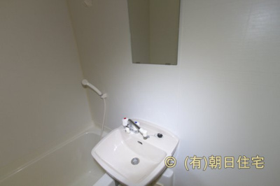 【洗面所】 | ＴＡＫＡＭＡＴＳＵビル