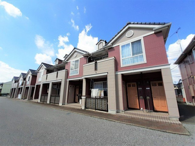 【外観】 | パルテールＤ | おしゃれな外観です