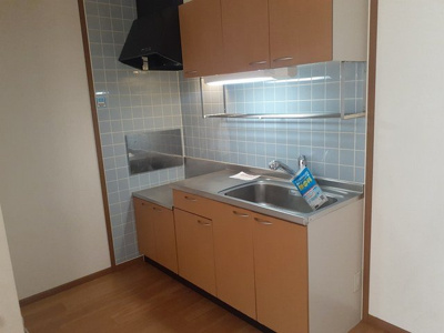 【キッチン】 | パルテールＤ | 使いやすいキッチンです