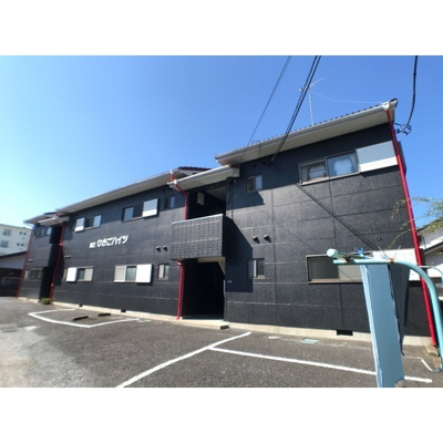 【外観】 | 第二ひさごハイツ | きれいな外観です