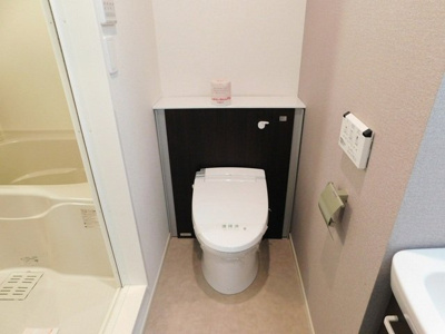 【トイレ】 | アルファ・グランデ | トイレも気になるポイント