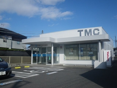 【周辺】 | アルファ・グランデ | 足利銀行宝木出張所まで750m