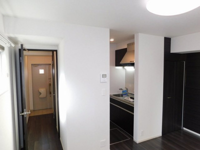 【内装】 | アルファ・グランデ | 内装もきれいです