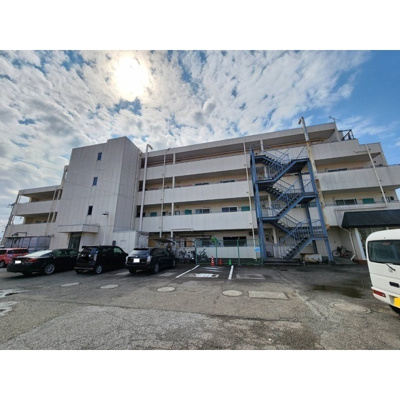 【駐車場】 | 林ハイツⅠ | 駐車場です