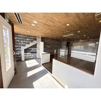 【居間・リビング】 | 林ハイツⅠ | 使いやすい居間です