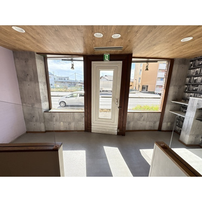 【内装】 | 林ハイツⅠ | 内装です