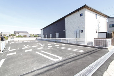 【駐車場】 | フィオーレ