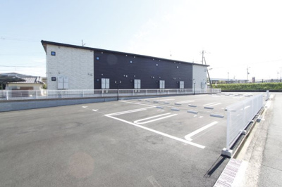 【駐車場】 | フィオーレ