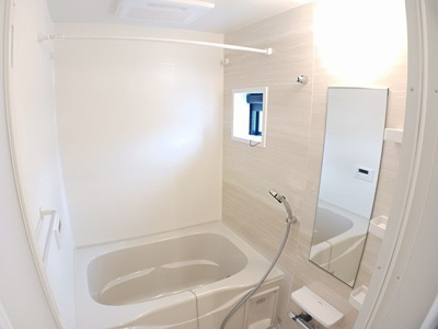 【浴室】 | フィオーレ