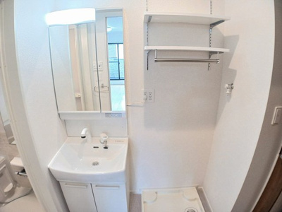 【洗面所】 | フィオーレ