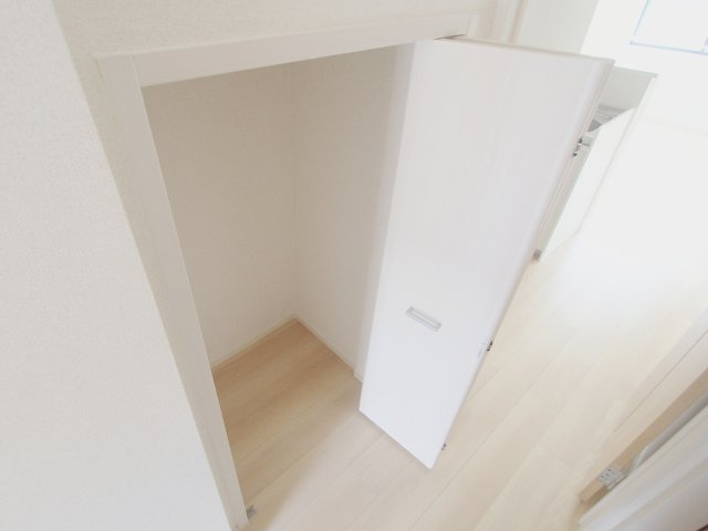 クラールの収納