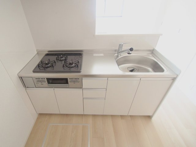 クラールのキッチン