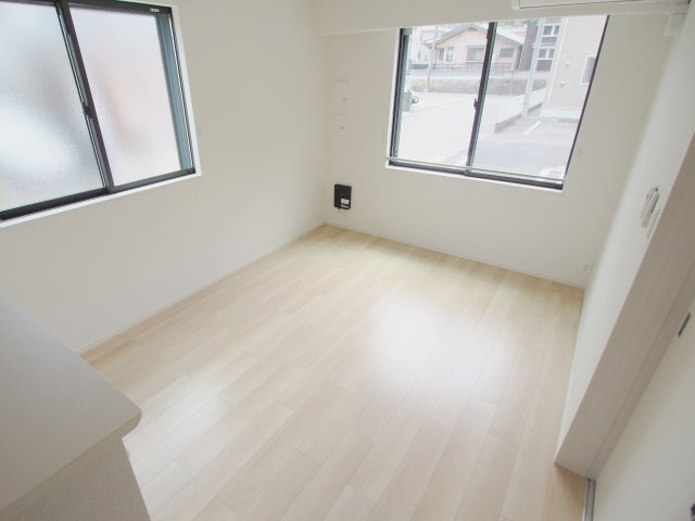 クラールの洋室