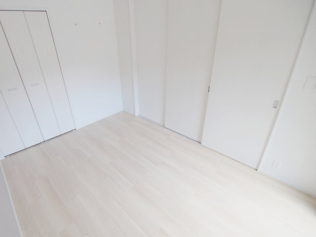 クラールの寝室