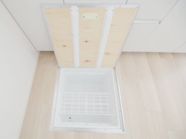 クラールの収納