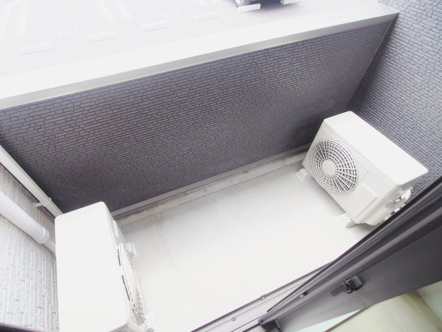 クラールのバルコニー