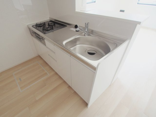 クラールの浴室