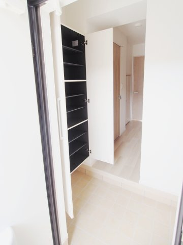 クラールの玄関