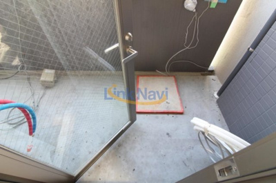 【バルコニー】 | ワールドアイ梅田ＷＥＳＴ