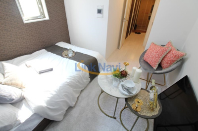 【寝室】 | ワールドアイ梅田ＷＥＳＴ