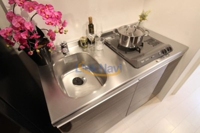 【キッチン】 | ワールドアイ梅田ＷＥＳＴ