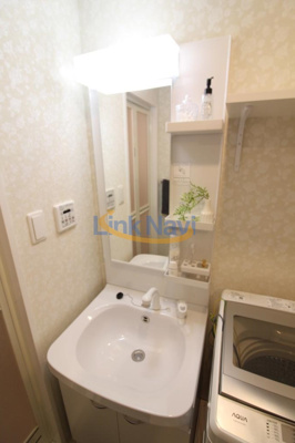 【独立洗面台】 | ワールドアイ梅田ＷＥＳＴ