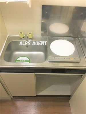 【キッチン】 | クリオ阪東橋壱番館 | 同一仕様