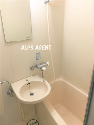 【浴室】 | クリオ阪東橋壱番館 | 同一仕様