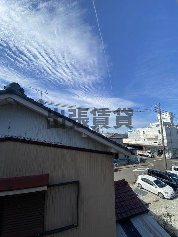 仲介手数料0円！！ラフェリオの展望