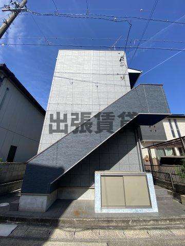 仲介手数料0円！！ラフェリオの外観