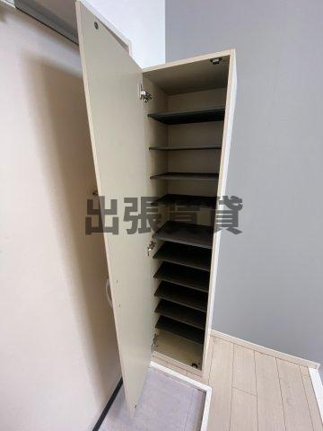 仲介手数料0円！！ラフェリオの収納