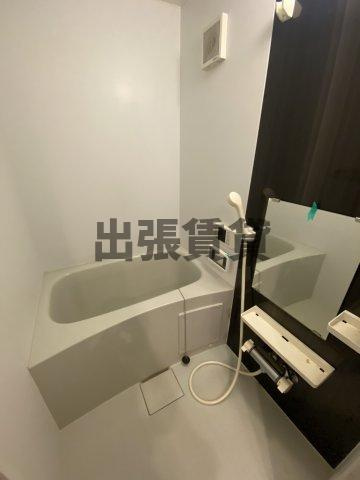 仲介手数料0円！！ラフェリオの浴室