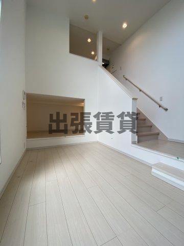 仲介手数料0円！！ラフェリオの居間・リビング