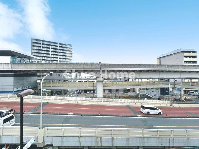 トーア東尾久マンションの展望|眺望