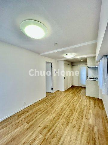 トーア東尾久マンションのダイニング|ダイニング