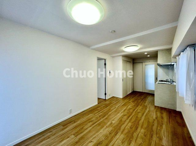 トーア東尾久マンションのダイニング|ダイニング