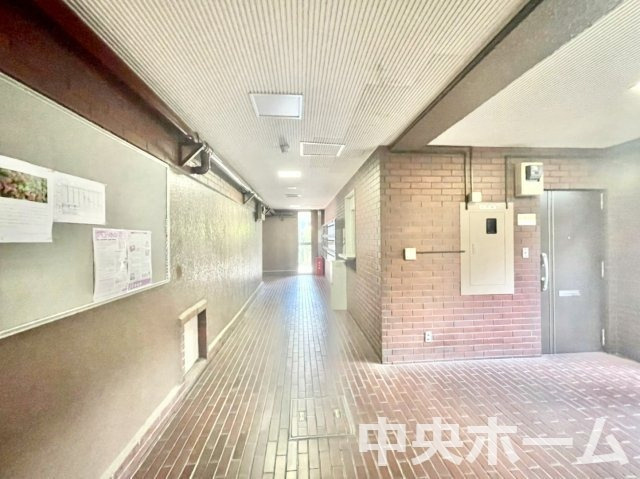 トーア東尾久マンションのエントランス|エントランス