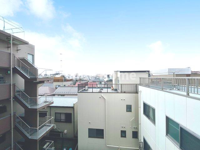 トーア東尾久マンションの展望|眺望