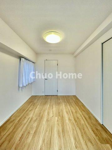 トーア東尾久マンションの子供部屋|居室