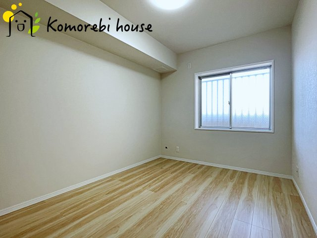東建ニューハイツ北鴻巣の洋室|ゆったりした洋室です