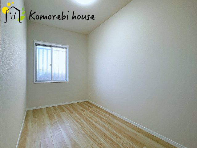 東建ニューハイツ北鴻巣の子供部屋|お子さんのいるうちは子供部屋に使ってはいかがでしょうか