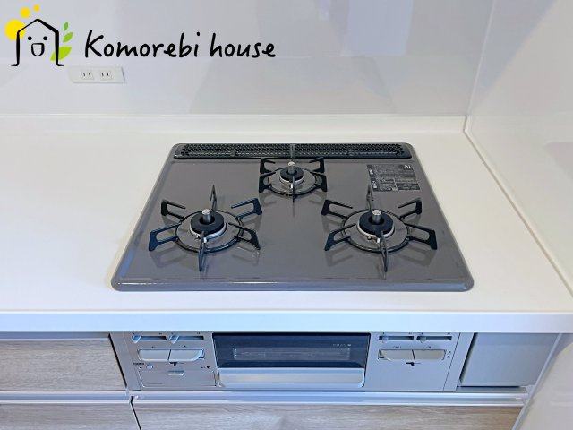 東建ニューハイツ北鴻巣のキッチン|キッチンでお料理をお楽しみください