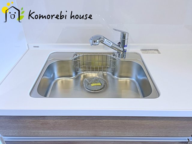 東建ニューハイツ北鴻巣のキッチン|キッチンでお料理をお楽しみください